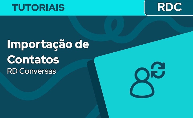 Importação de Contatos