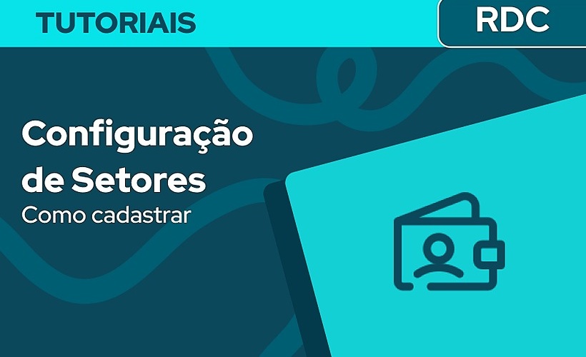 Configuração de Setores