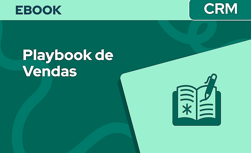 Configure seu processo comercial com o Playbook de Vendas