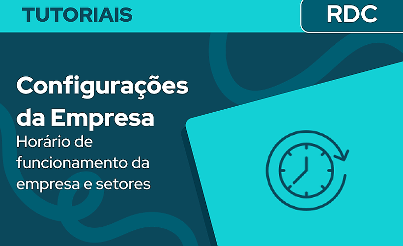 Configurações da Empresa