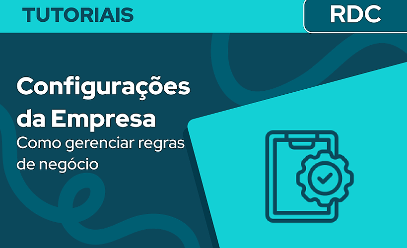 Configurações da Empresa