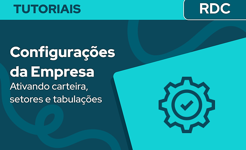 Configurações da Empresa
