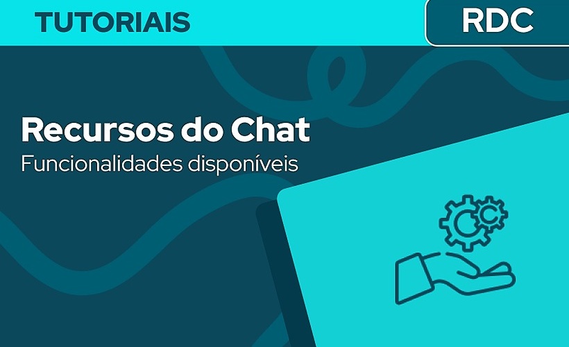Recursos do Chat RD Conversas