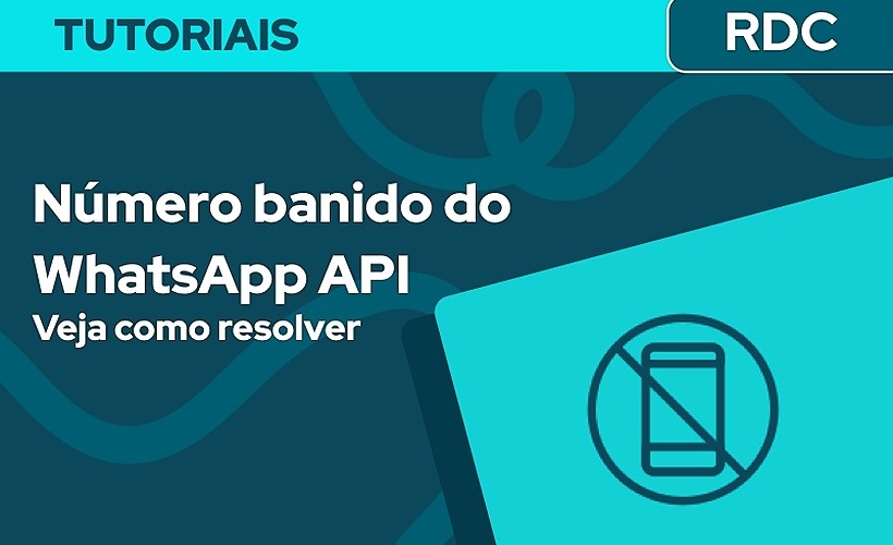 Número Banido WhatsApp API