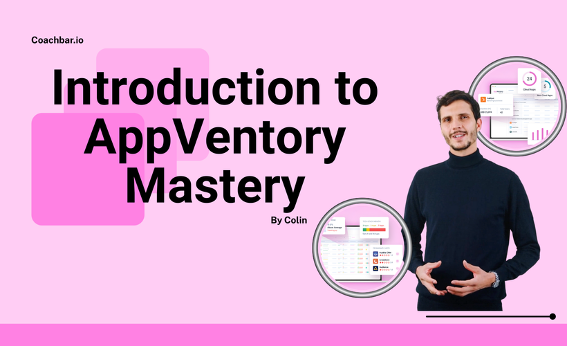 Introduction to AppVentory Practice