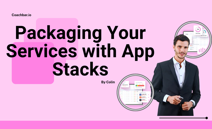 Packaging Your Services with App Stacks