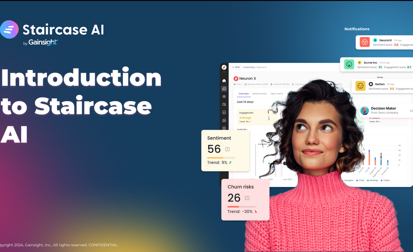 Introduction to Staircase AI