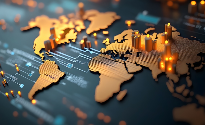 Supply Chain Intelligence in Arena