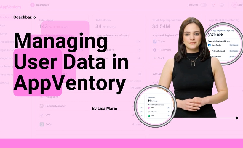 Managing User Data