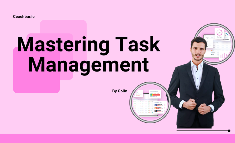 Mastering Task Management in AppVentory