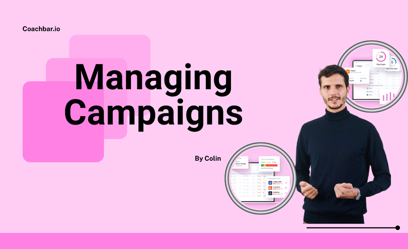 Managing Campaigns