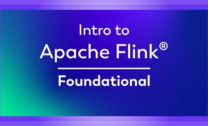 Introduction to Stream Processing and Apache Flink