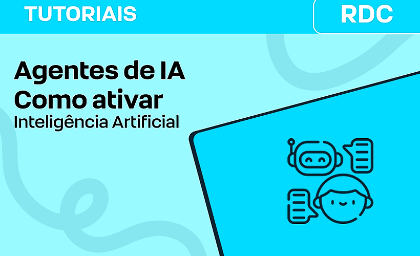 Como Ativar Agentes de IA no Fluxo de Chatbot