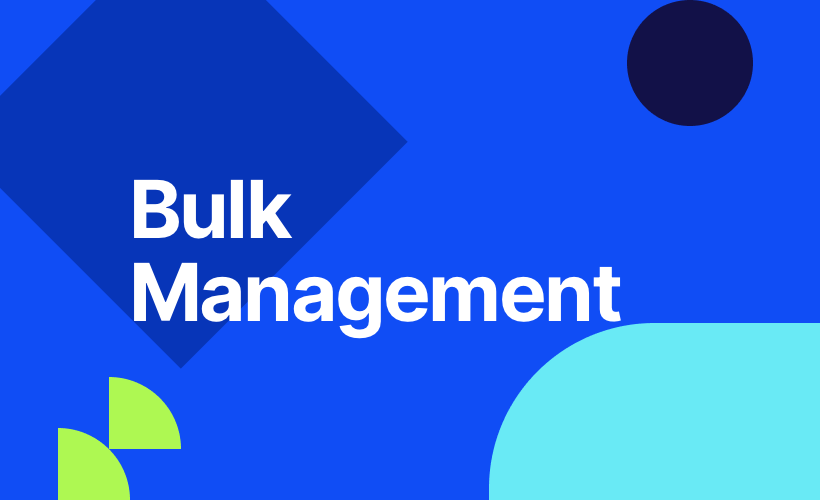 Bulk managing Accounts, Networks, & Reports with NinjaCat