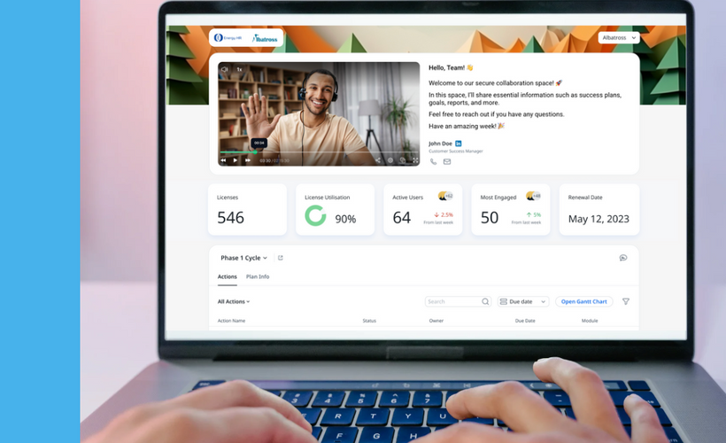 CS End User: Getting Started with Spaces