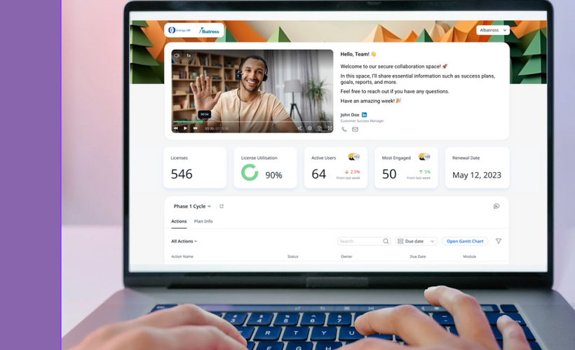CS Admin: Getting Started with Spaces