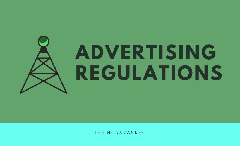 Advertising Restrictions