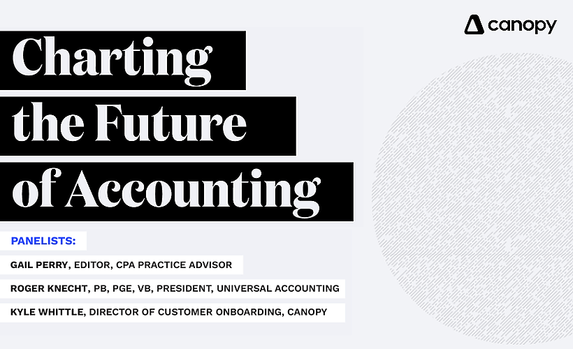 Charting the Future of Accounting