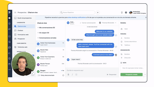 Complemento LeadBooster