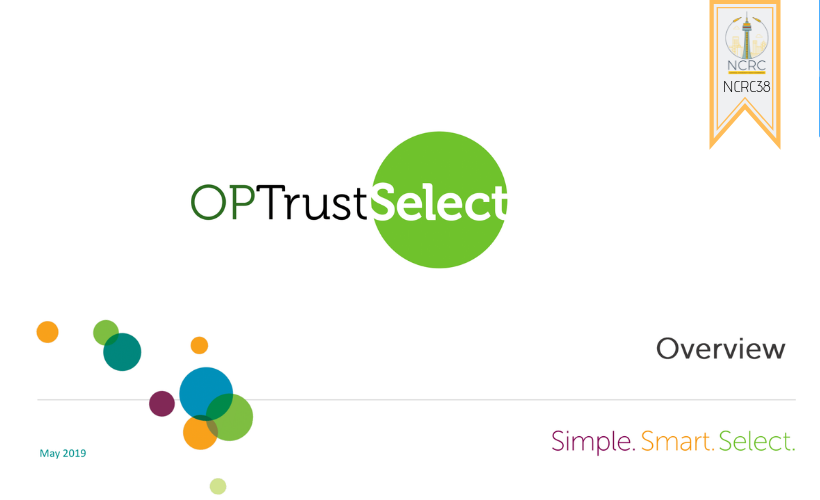 Pensions with OP Trust