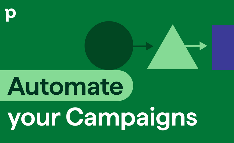 Automated campaigns