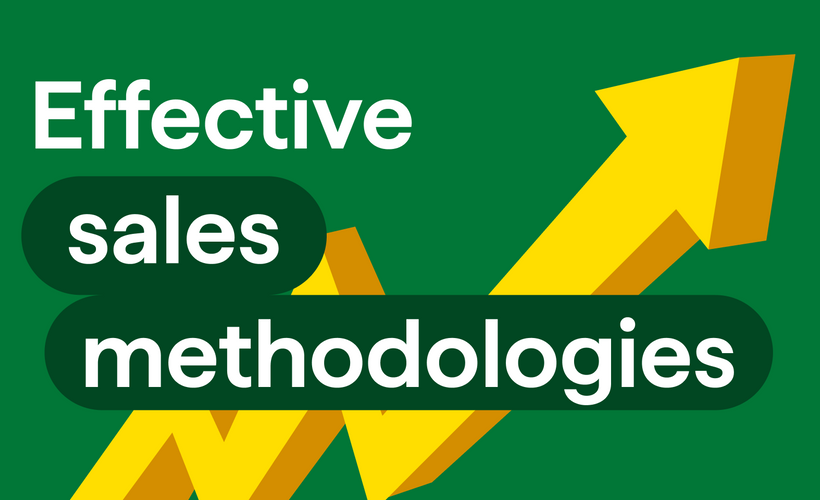 Top sales approaches explained