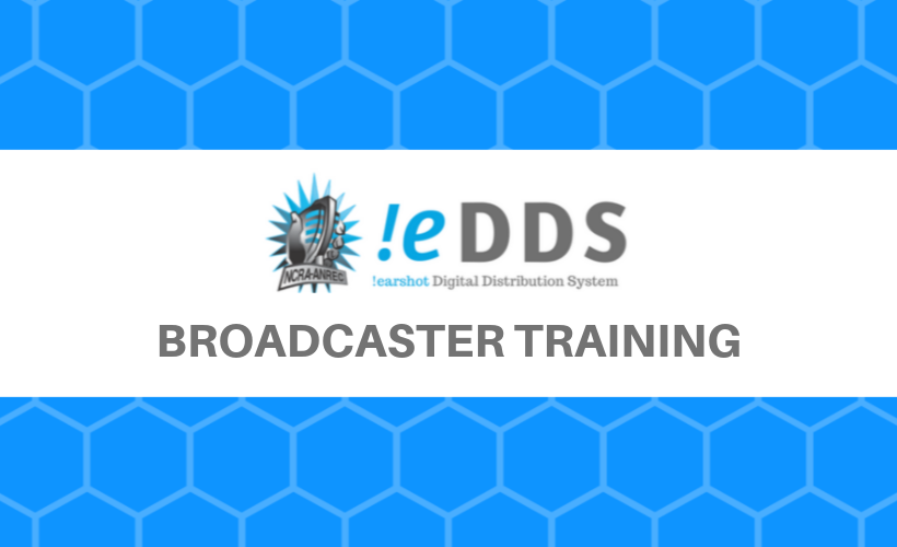 Earshot Digital Distribution System: Broadcaster Account