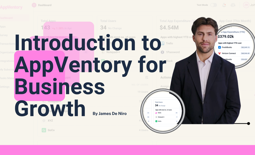 Introduction to AppVentory for Business Growth
