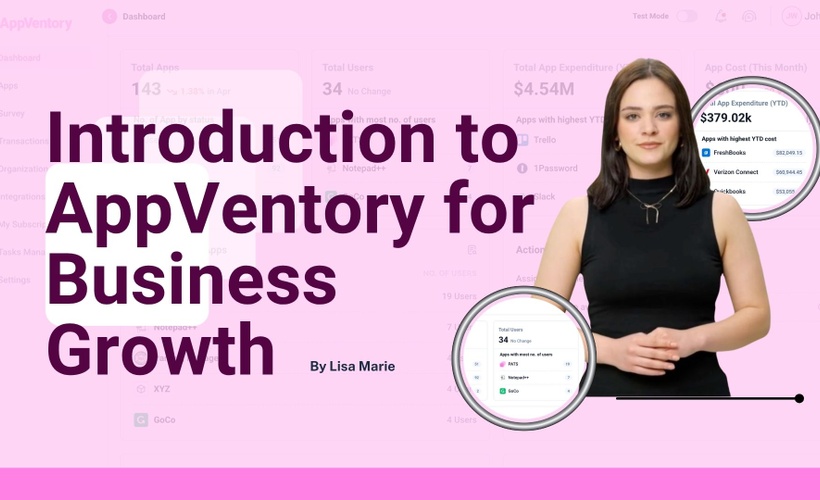 Introduction to AppVentory for Business Growth