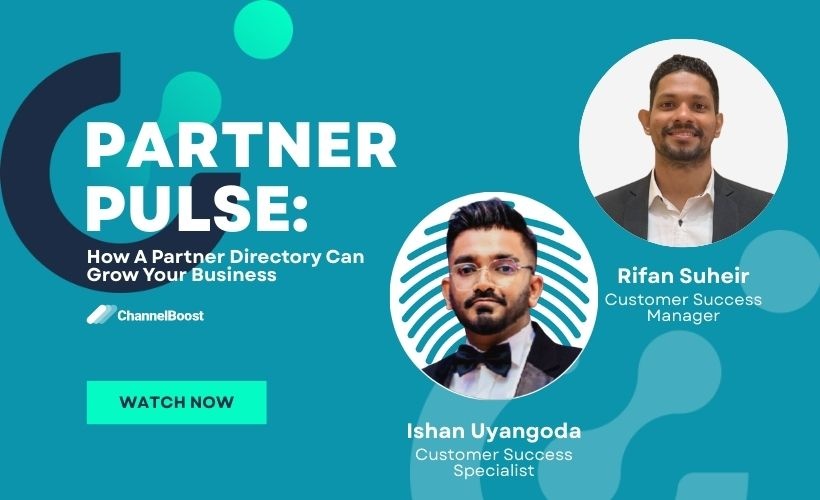 How A Partner Directory Can Grow Your Business