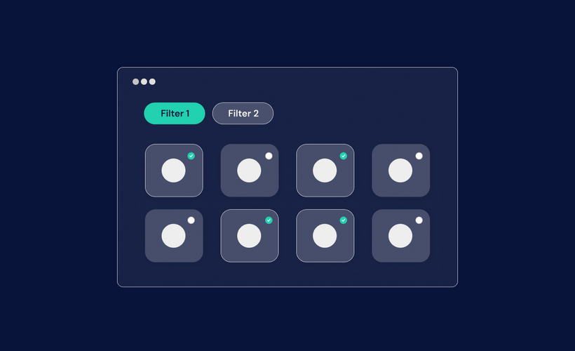Advanced Product Filtering