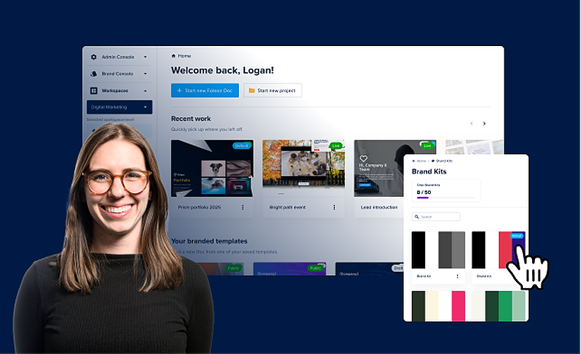 From Control to Creativity: Structuring Foleon for Scalable Content