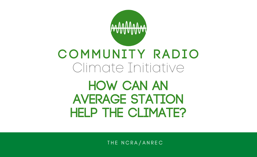 How An Average Station Can Help The Climate