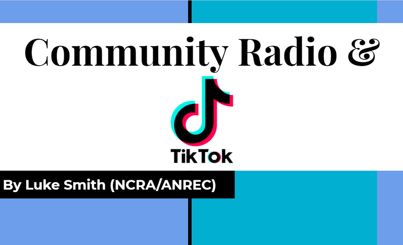 How can stations use TikTok?