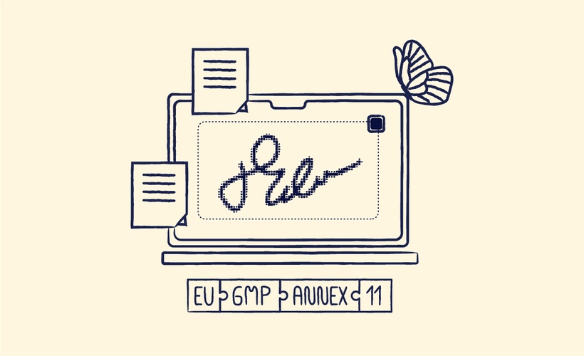 Electronic Records and Electronic Signatures according to EU GMP Annex 11 for Computerized Systems Course | Scilife Academy