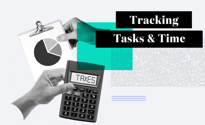 Tracking Tasks & Time