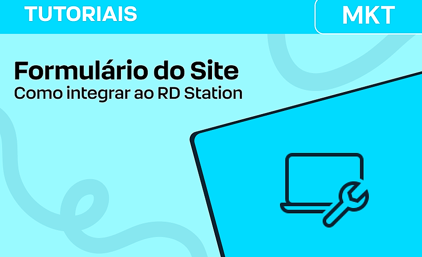 Integrar formulários do site ao RD Station