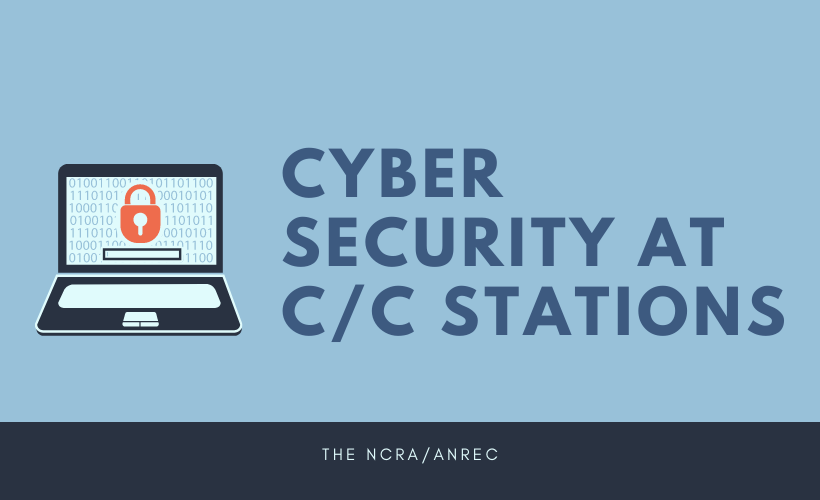 Cyber Security for C/C Stations