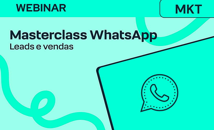 Masterclass Whatsapp: Aquecendo Leads e Aumentando Vendas