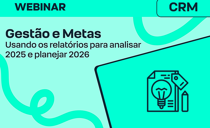 Gestão e Metas: Usando os relatórios para analisar 2025 e planejar 2026