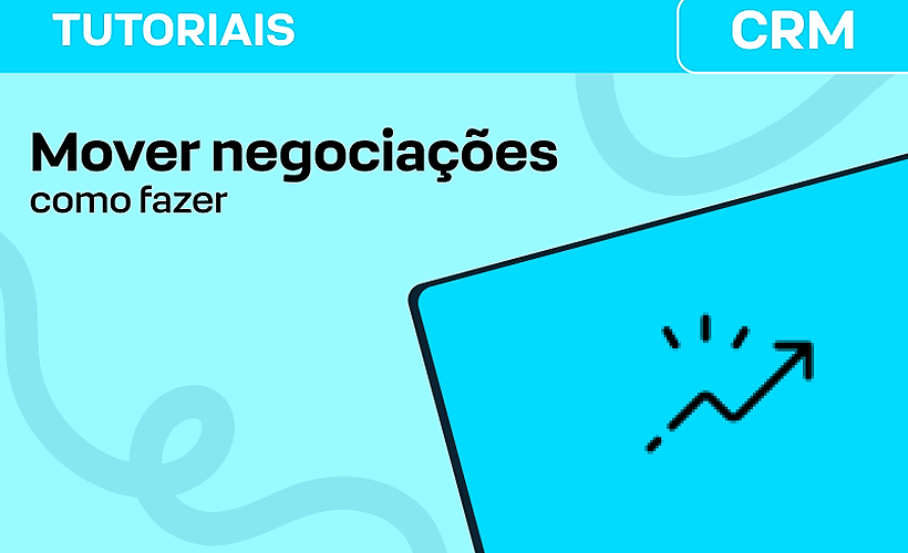 Como mover negociações