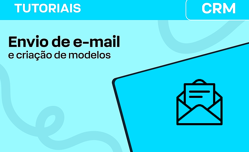 Envio de e-mail e criação de modelos