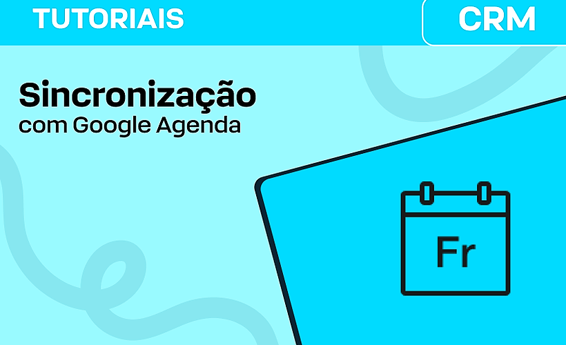 Sincronização com Google Agenda