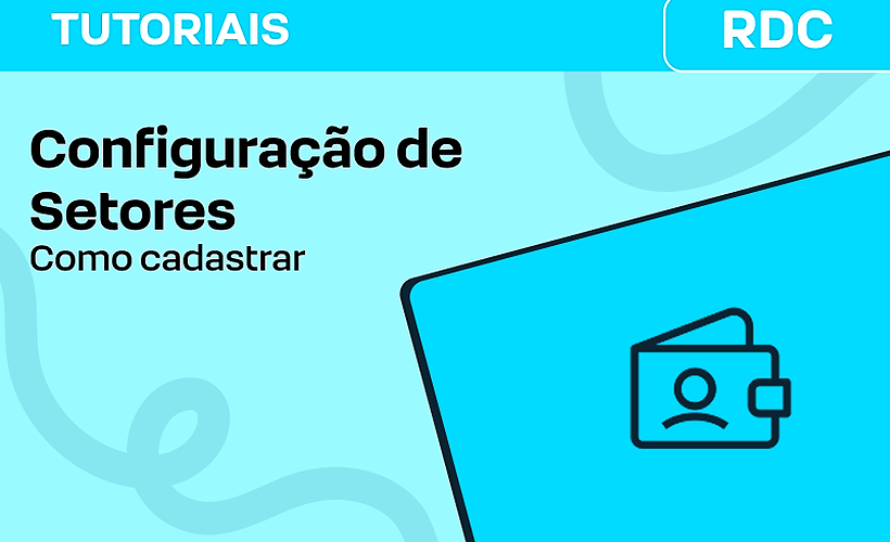 Configuração de Setores