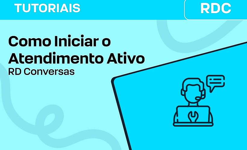 Iniciando o Atendimento Ativo