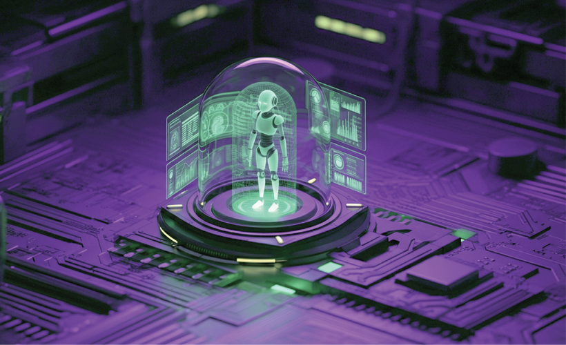 Purple Fabric: Enterprise Digital Experts