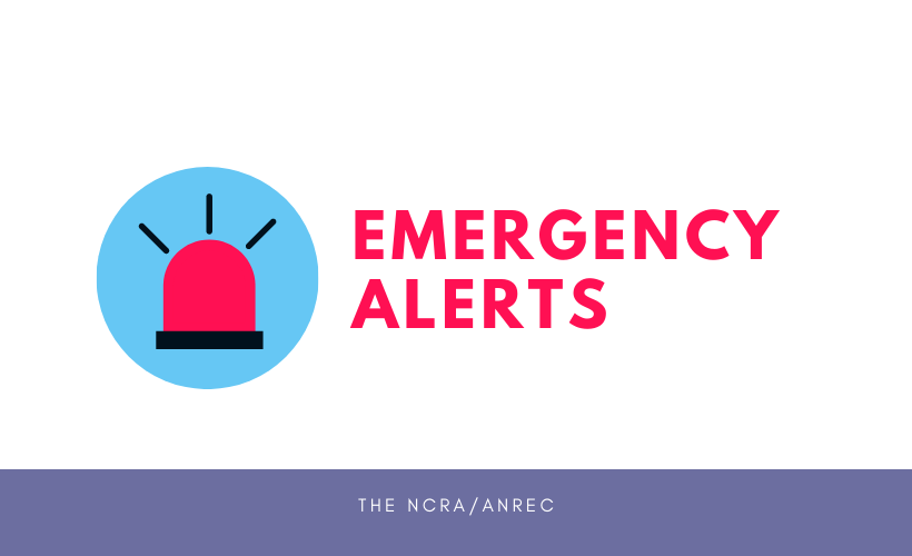 Emergency Alerts