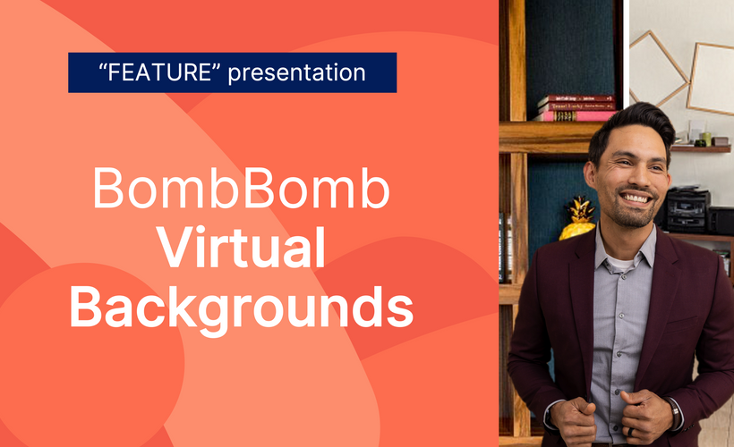 Feature: Virtual Backgrounds