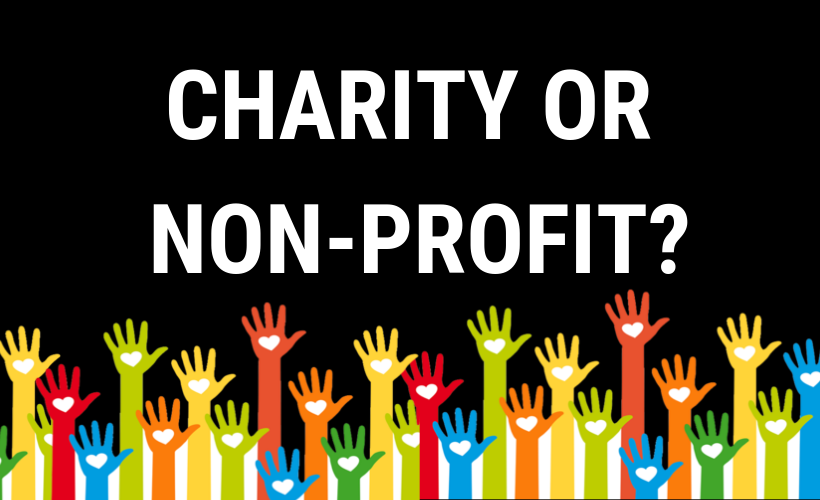 Community Radio a Charity or Non-Profit?