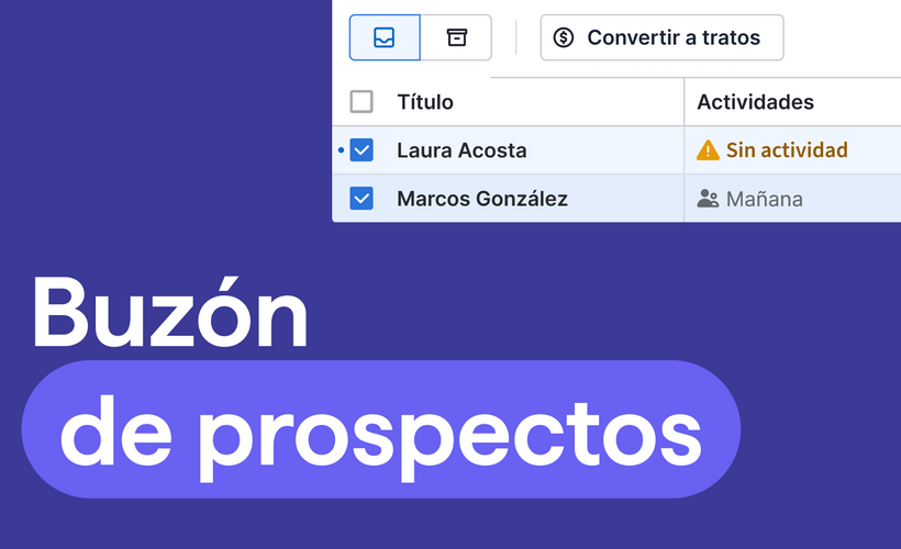 Buzón de prospectos